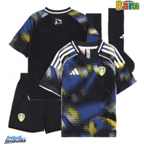 Leeds United Tredjedraktsett Barn 2025-26 Kortermet (+ Korte bukser)